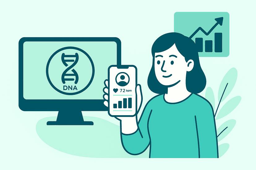 O futuro da saúde personalizada