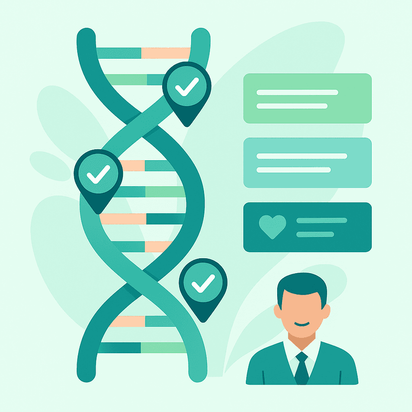 Entendendo seus genes: um guia rápido