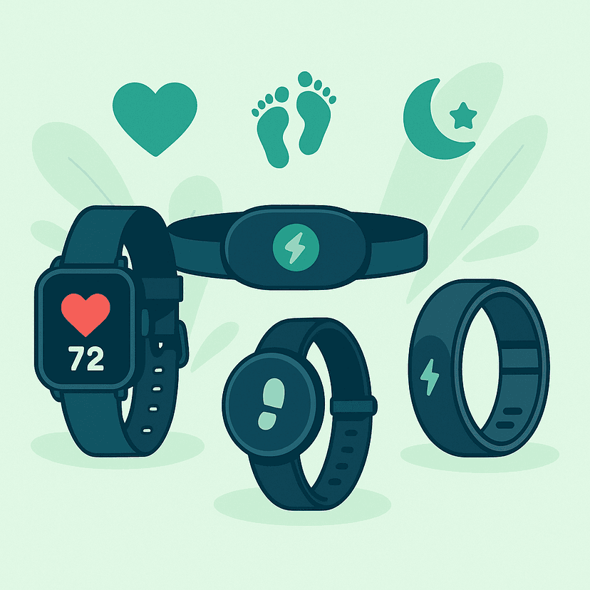 Wearables: seu novo aliado na prevenção